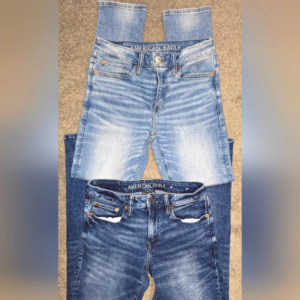American eagle jeans